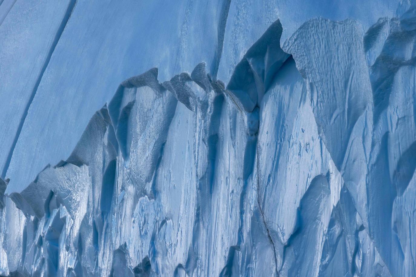 Fotos: Bahía de Disko o cómo vivir rodeados por gigantescos icebergs