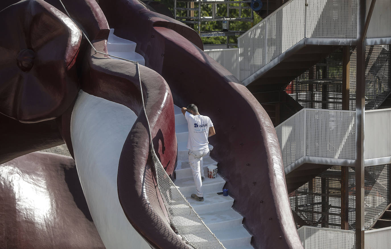 Fotos: El Gulliver reabrirá tras el verano