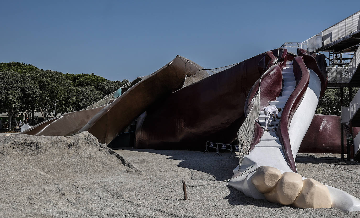 Fotos: El Gulliver reabrirá tras el verano