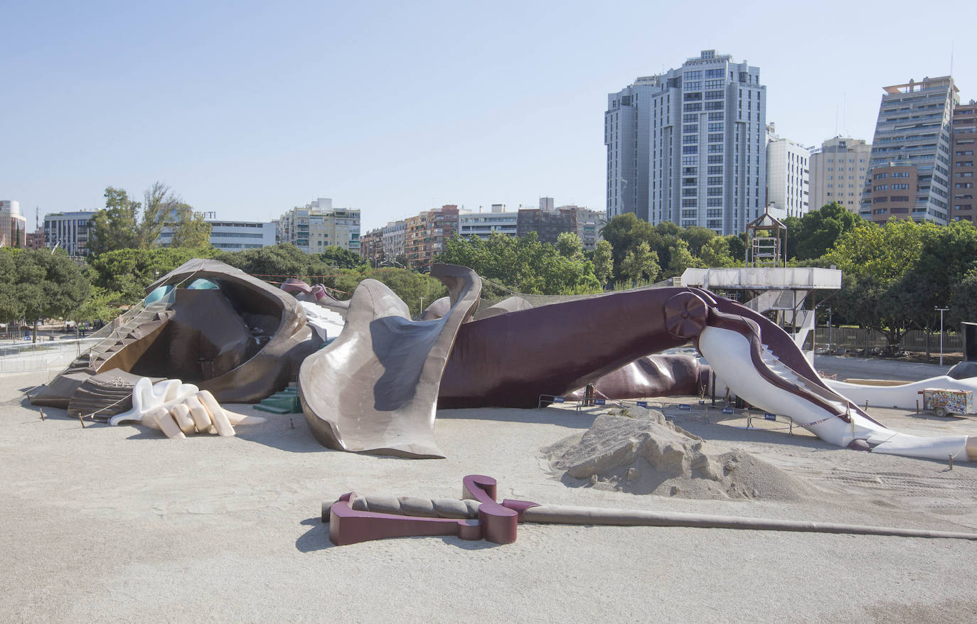 Fotos: El Gulliver reabrirá tras el verano