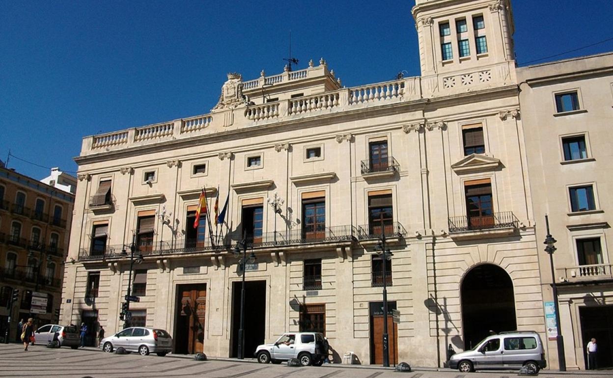 El PP denunciará ante el Ministerio las multas de la peatonalización del centro puestas por el Ayuntamiento. 