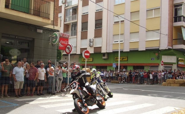 El circuito urbano lo hace más atractivo para pilotos y aficionados. 