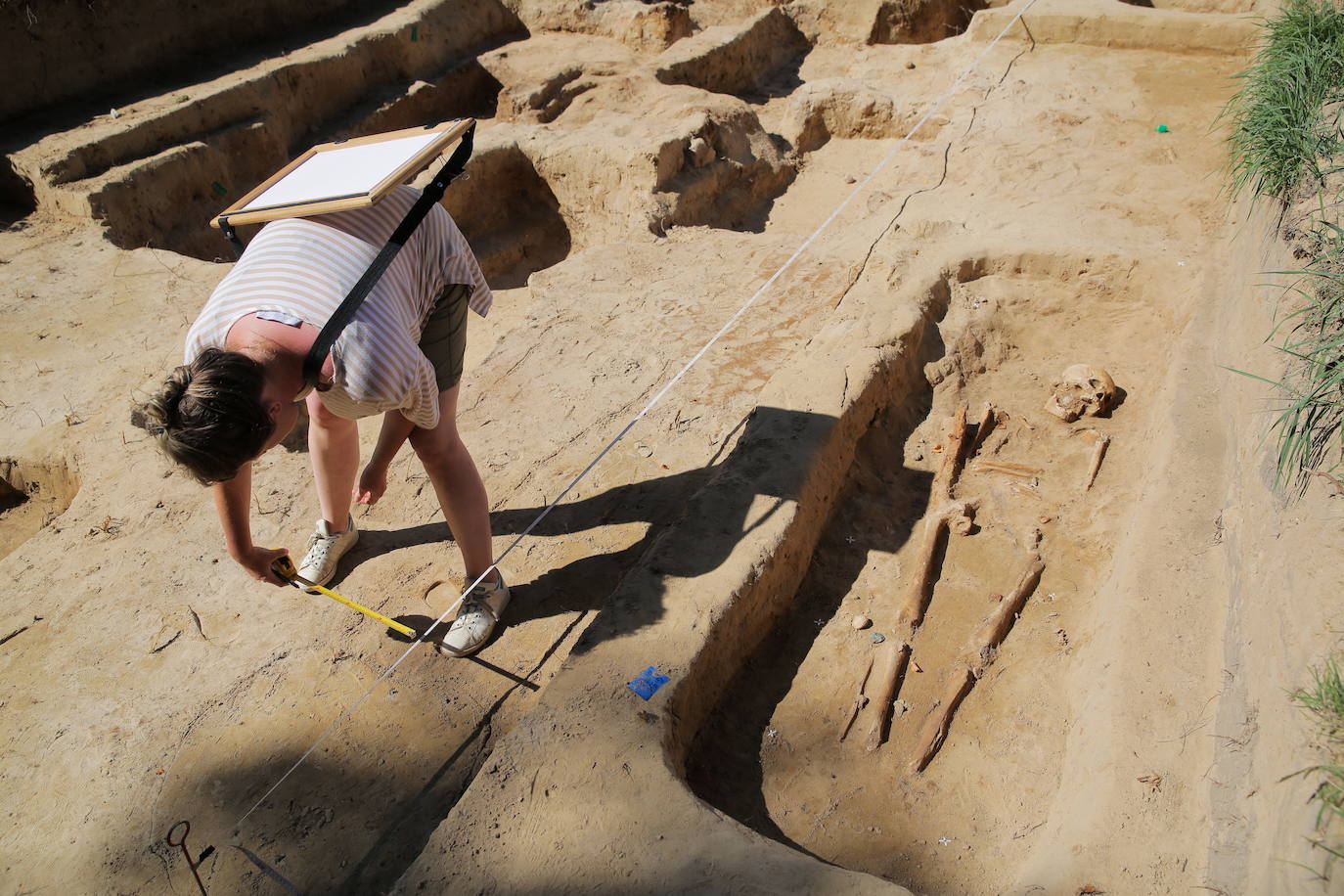Fotos: Nuevos hallazgos sorprendentes en la &#039;Pompeya de Warmia&#039;