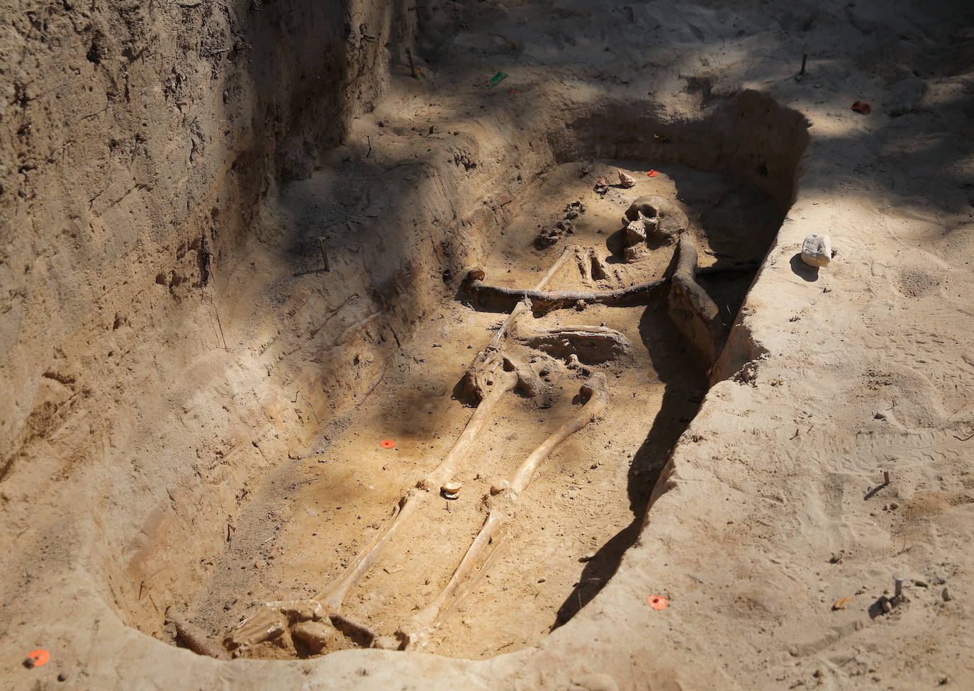 Fotos: Nuevos hallazgos sorprendentes en la &#039;Pompeya de Warmia&#039;