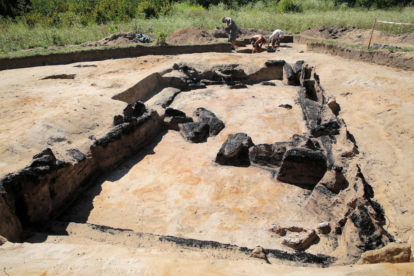 Fotos: Nuevos hallazgos sorprendentes en la &#039;Pompeya de Warmia&#039;
