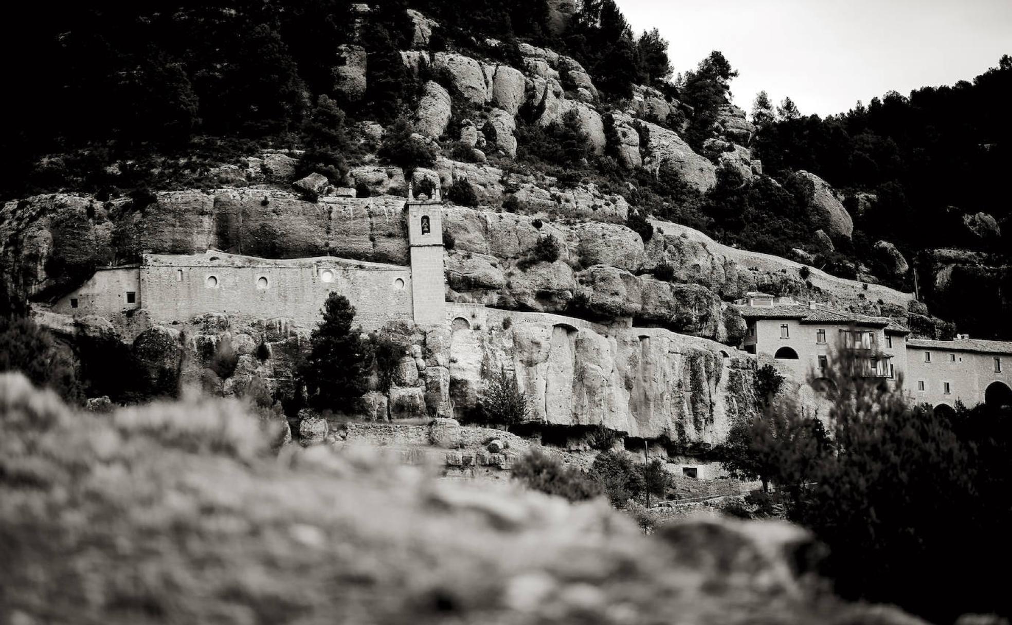 Santuario de la Balma.