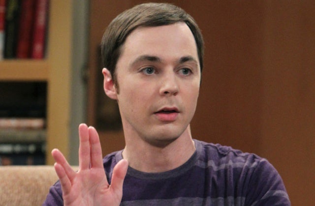 Jim Parsons interpretó a Sheldon Cooper