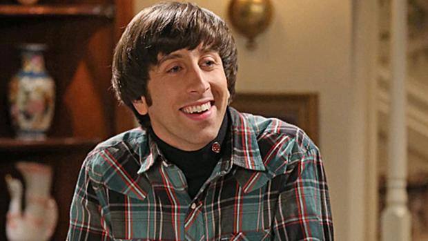 Simon Helberg interpretó a Howard