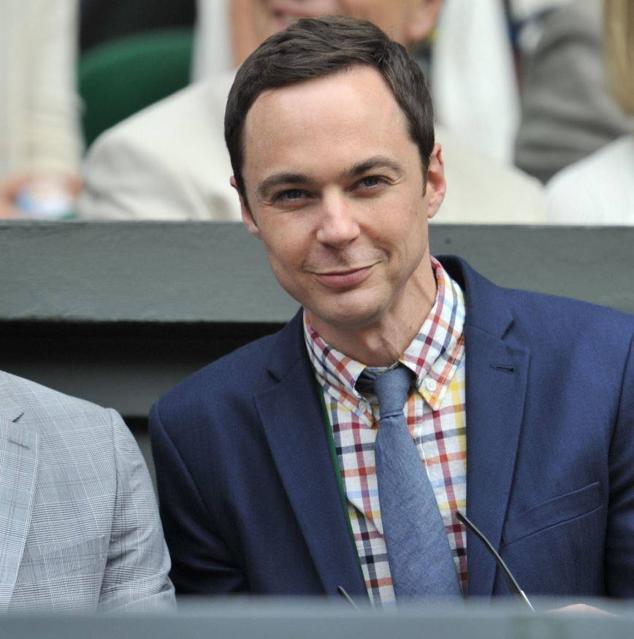 Jim Parsons en la actualidad