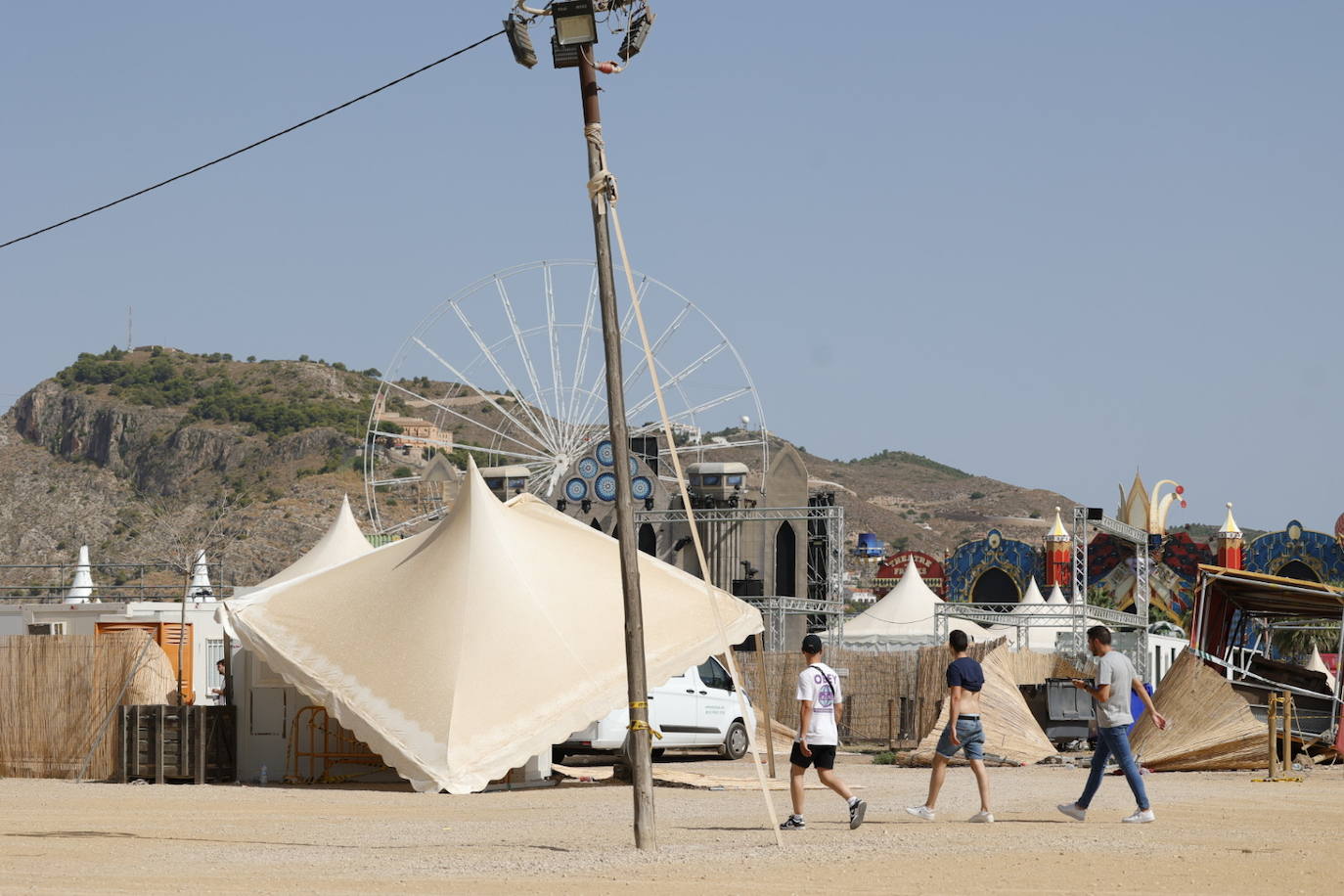 Fotos: El día después de la tragedia del Medusa en Cullera