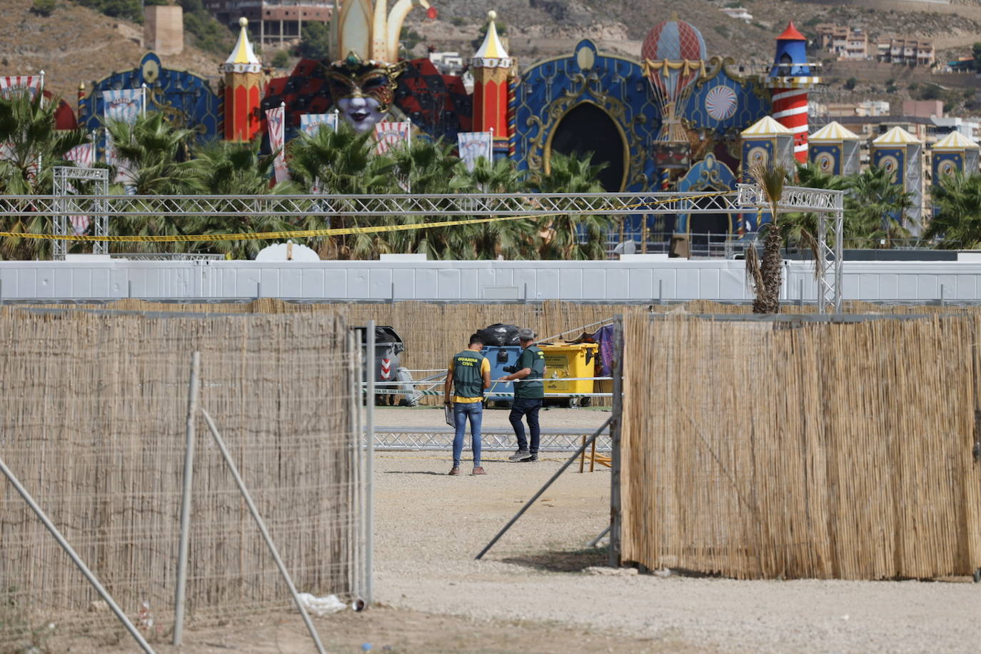 Fotos: El día después de la tragedia del Medusa en Cullera