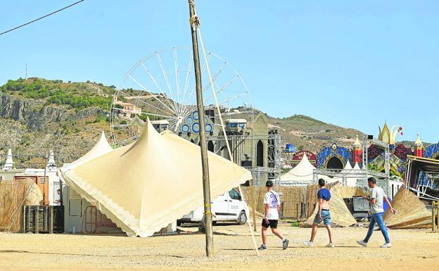 Los bomberos no acudieron a la emergencia del Medusa pese a que el 112 asegura que fueron los primeros alertados