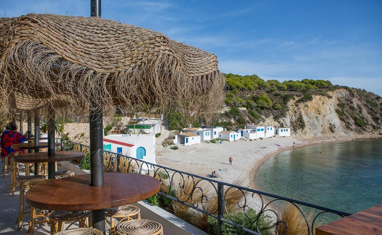 Restaurante Cala Clemence, Xàbia | El restaurante donde comen los famosos  que visitan Xàbia | Las Provincias