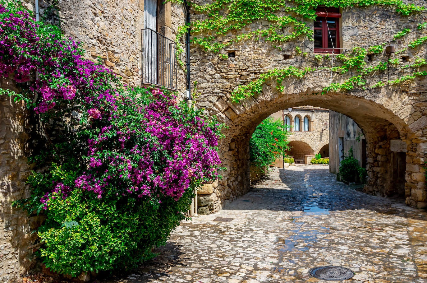 Peratallada (Cataluña)