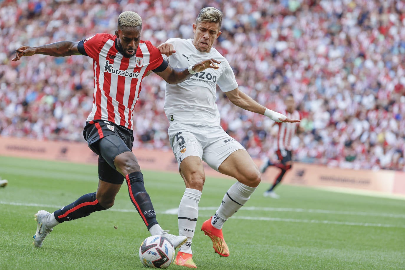 Fotos: Las mejores imágenes del Athletic Club-Valencia CF