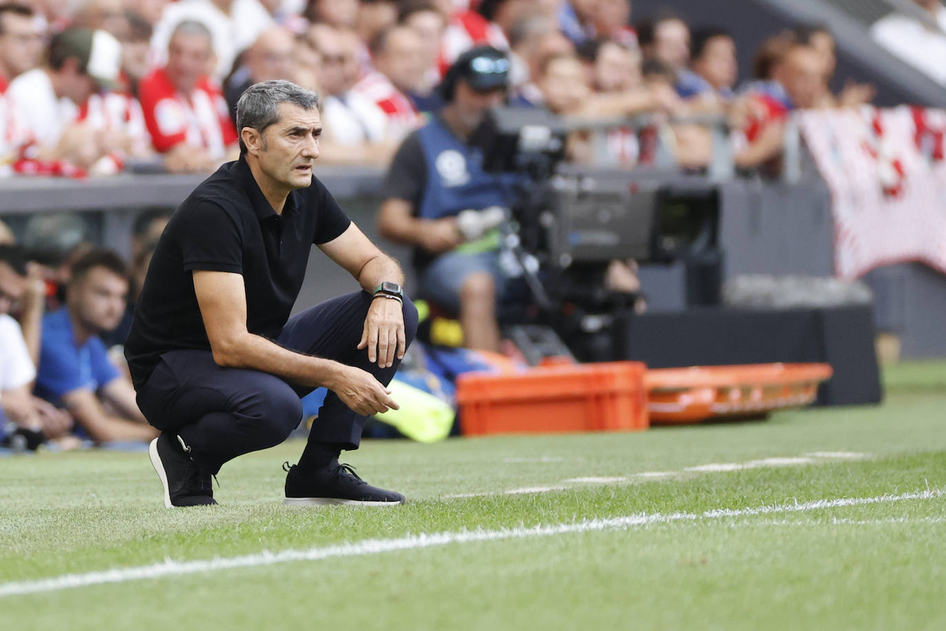 Fotos: Las mejores imágenes del Athletic Club-Valencia CF