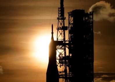 Imagen secundaria 1 - NASA: cuándo se lanza el cohete Artemis | La NASA vuelve a la Luna