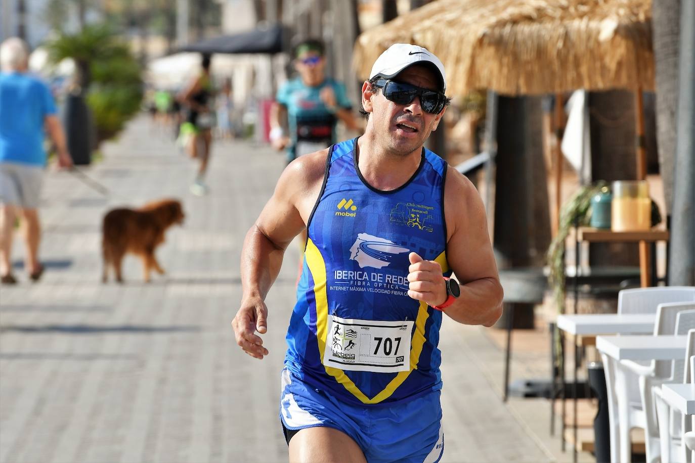 Fotos: Búscate en la carrera popular de la peña &#039;La Bufa&#039; de Xàbia