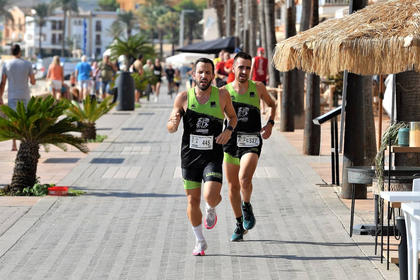 Fotos: Búscate en la carrera popular de la peña &#039;La Bufa&#039; de Xàbia