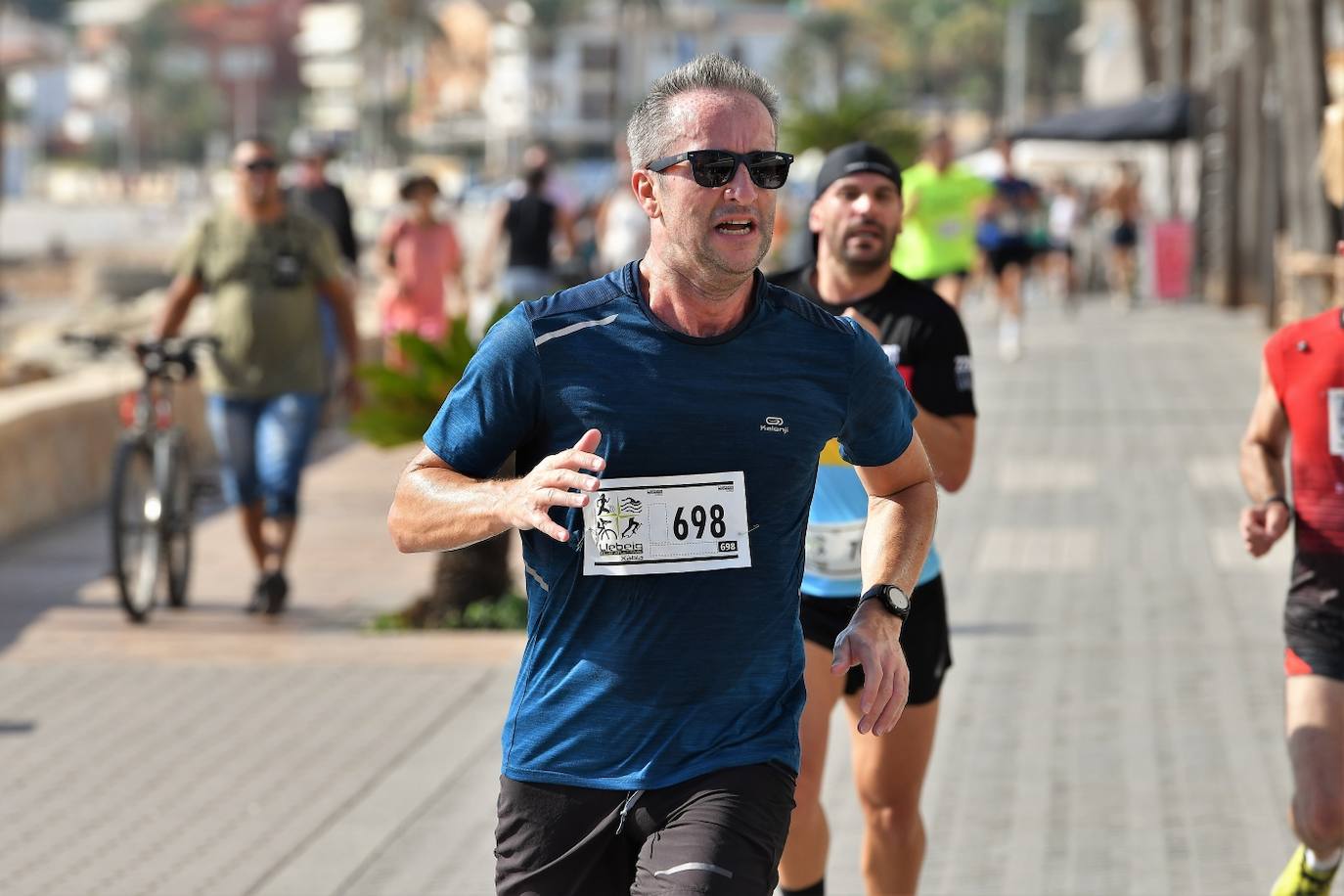 Fotos: Búscate en la carrera popular de la peña &#039;La Bufa&#039; de Xàbia