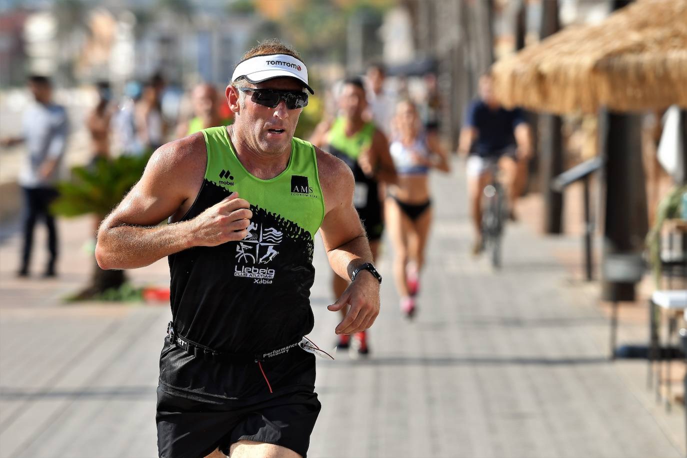 Fotos: Búscate en la carrera popular de la peña &#039;La Bufa&#039; de Xàbia