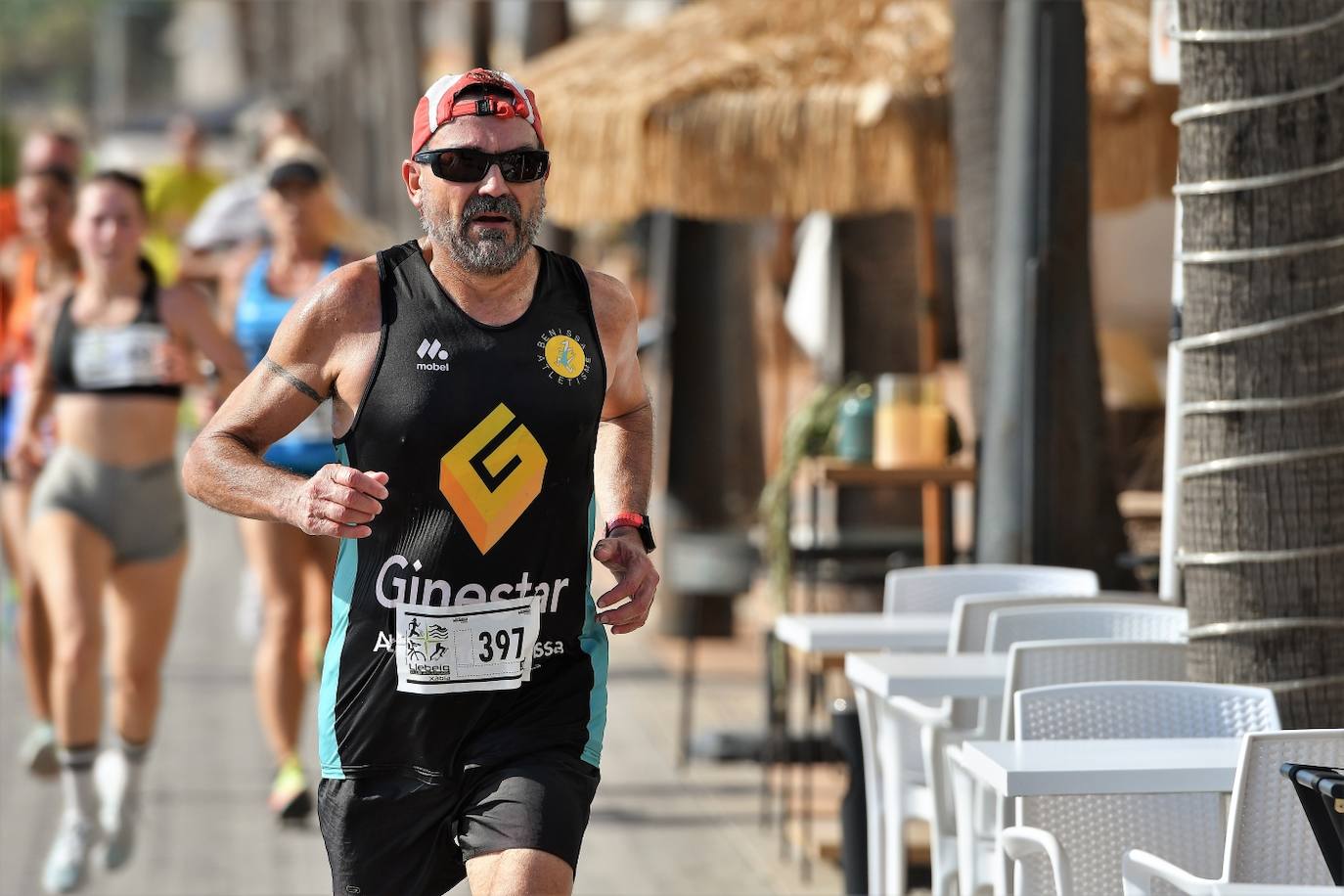 Fotos: Búscate en la carrera popular de la peña &#039;La Bufa&#039; de Xàbia