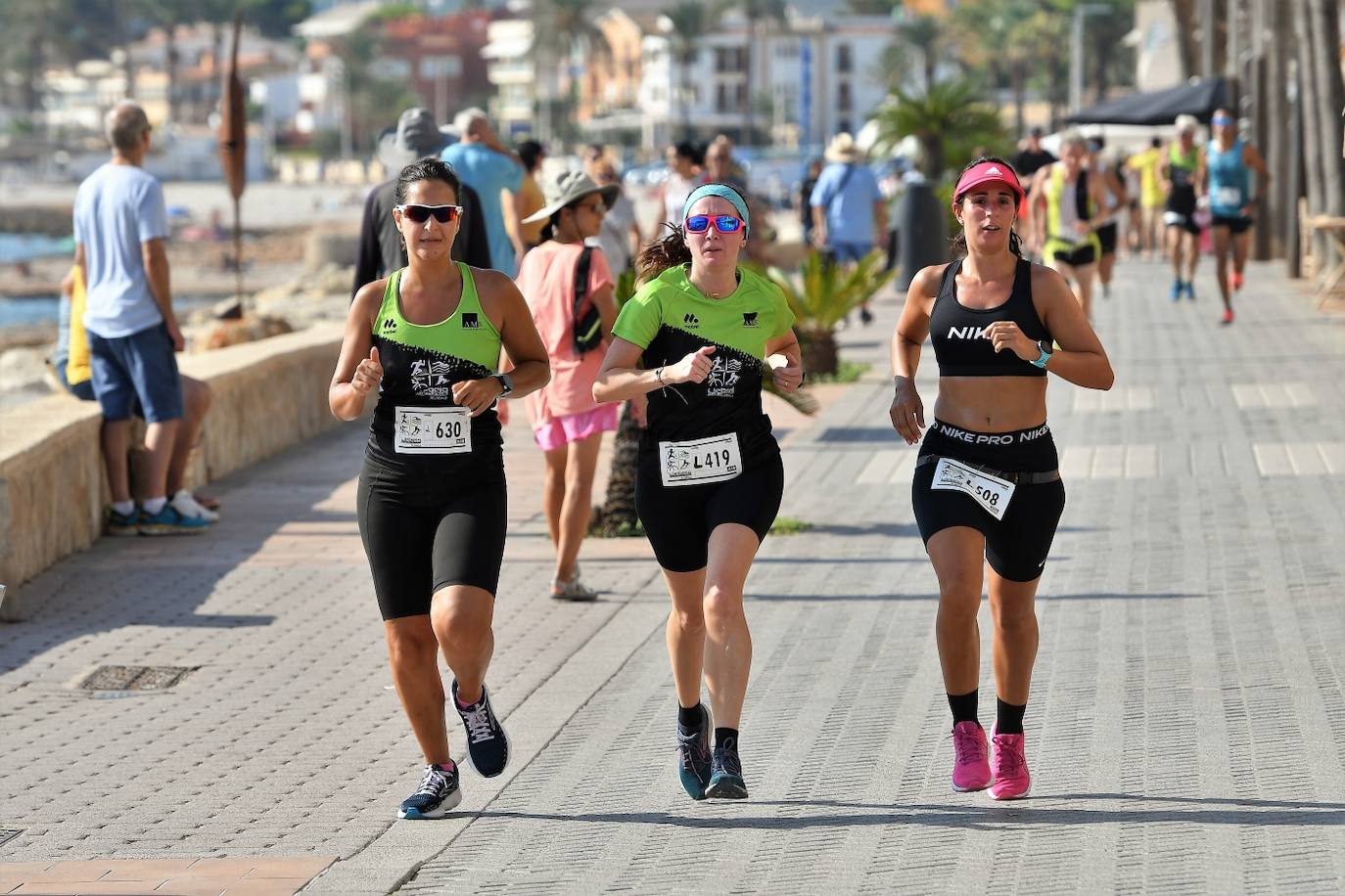 Fotos: Búscate en la carrera popular de la peña &#039;La Bufa&#039; de Xàbia