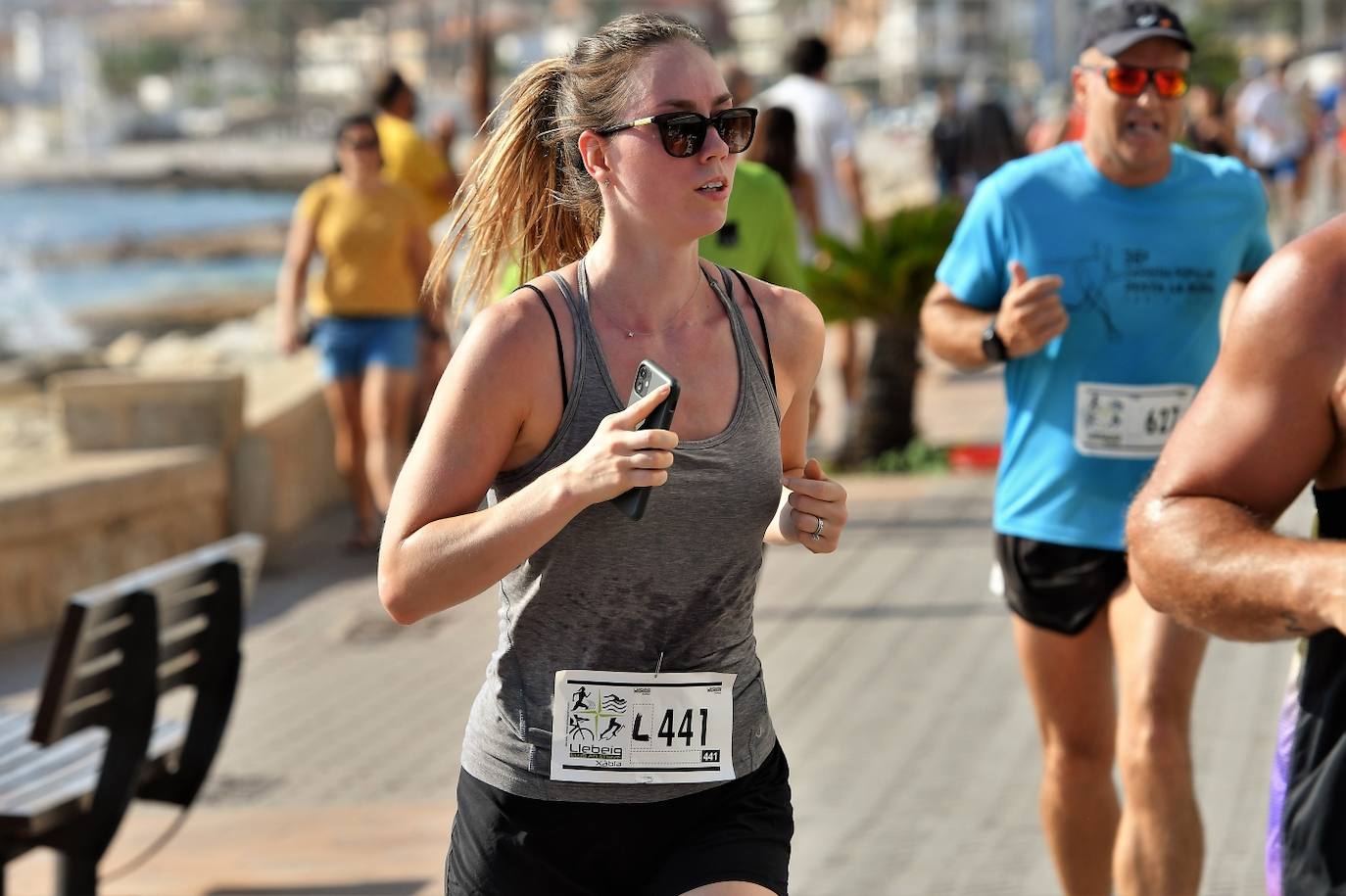 Fotos: Búscate en la carrera popular de la peña &#039;La Bufa&#039; de Xàbia