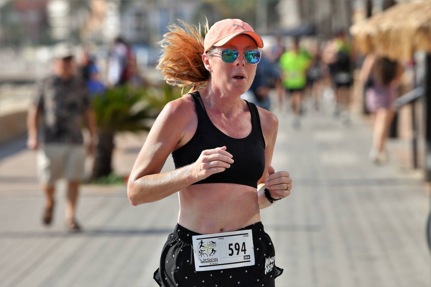 Fotos: Búscate en la carrera popular de la peña &#039;La Bufa&#039; de Xàbia