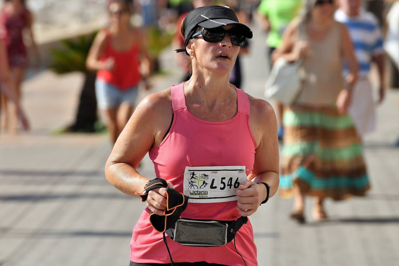 Fotos: Búscate en la carrera popular de la peña &#039;La Bufa&#039; de Xàbia