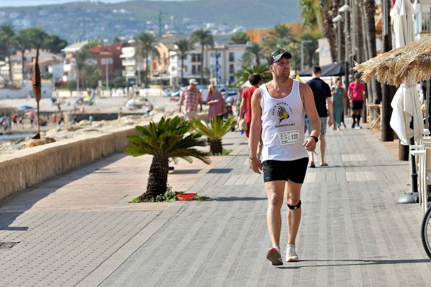 Fotos: Búscate en la carrera popular de la peña &#039;La Bufa&#039; de Xàbia