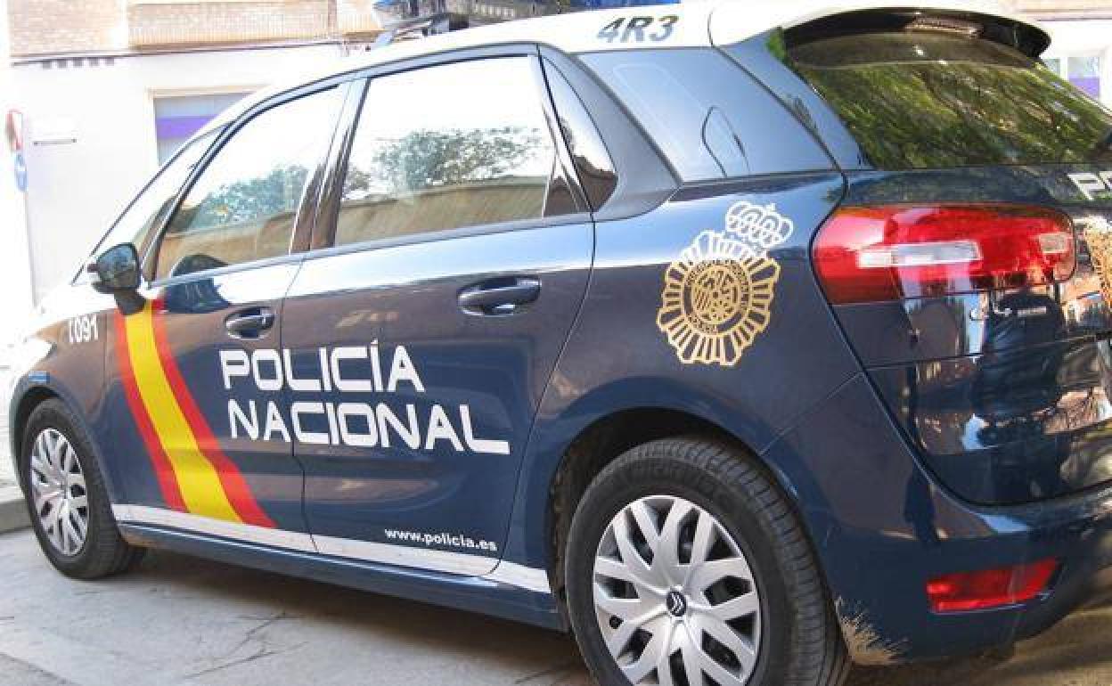 La operación policial comenzó en un bar de de Dénia y terminó en una casa de Beniarbeig. 