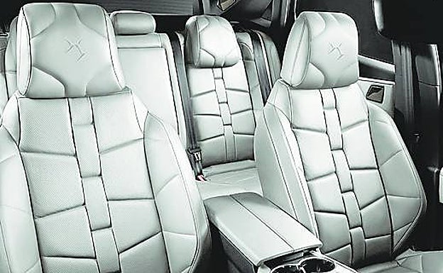 El diseño es la clave de todos los DS, pero también la calidad del interior y su alto equipamiento de serie.