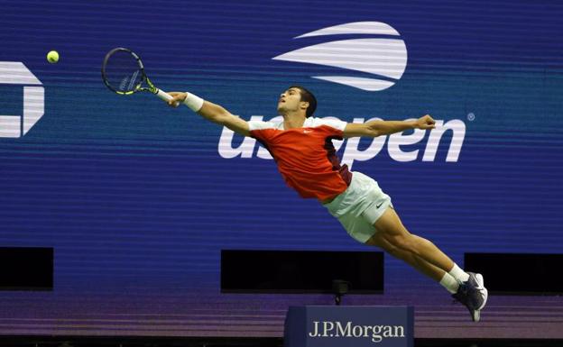 Cuánto dinero se lleva el ganador del US Open: el premio que hace más multimillonario a Carlos Alcaraz