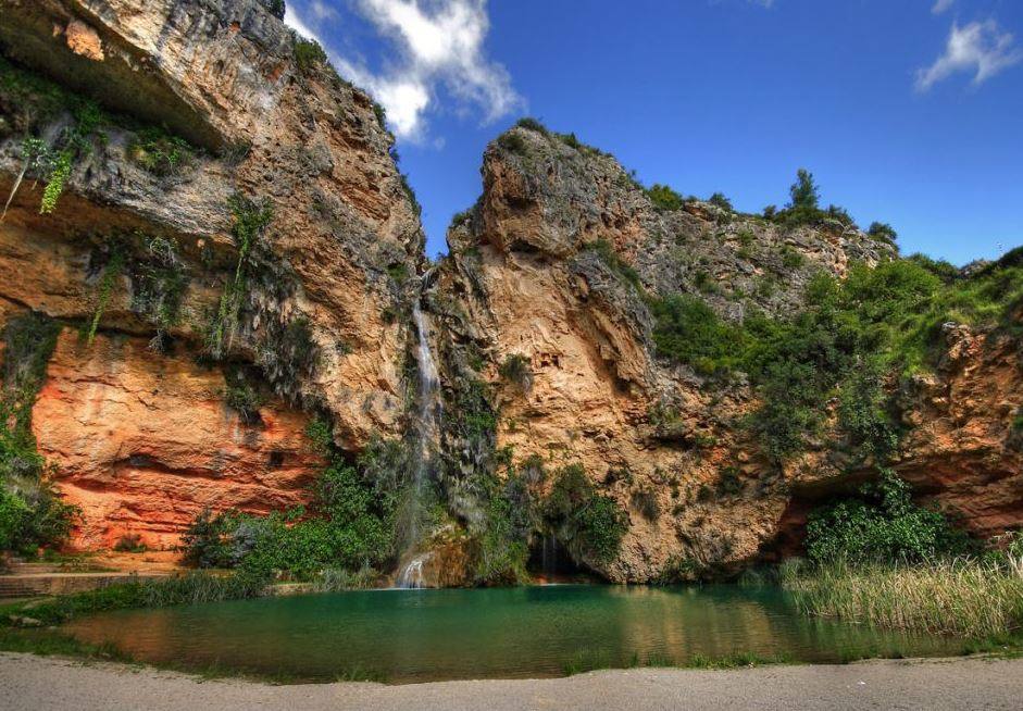 Cueva del Turche, Buñol. 