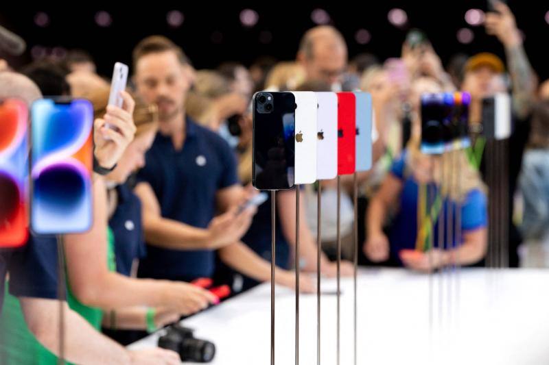 Apple lanza sus nuevos modelos con algunas novedades.