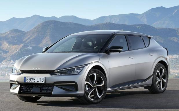 Kia EV6 GT-Line
