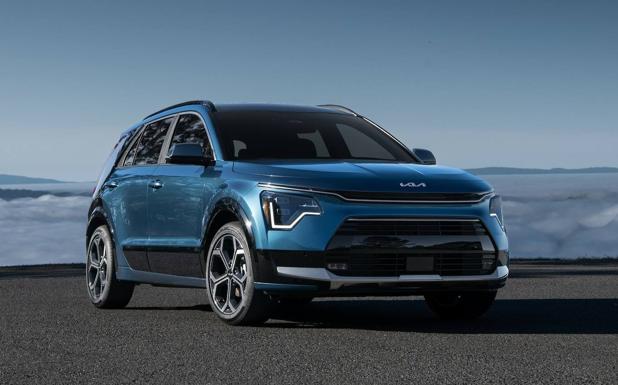 Kia Niro 