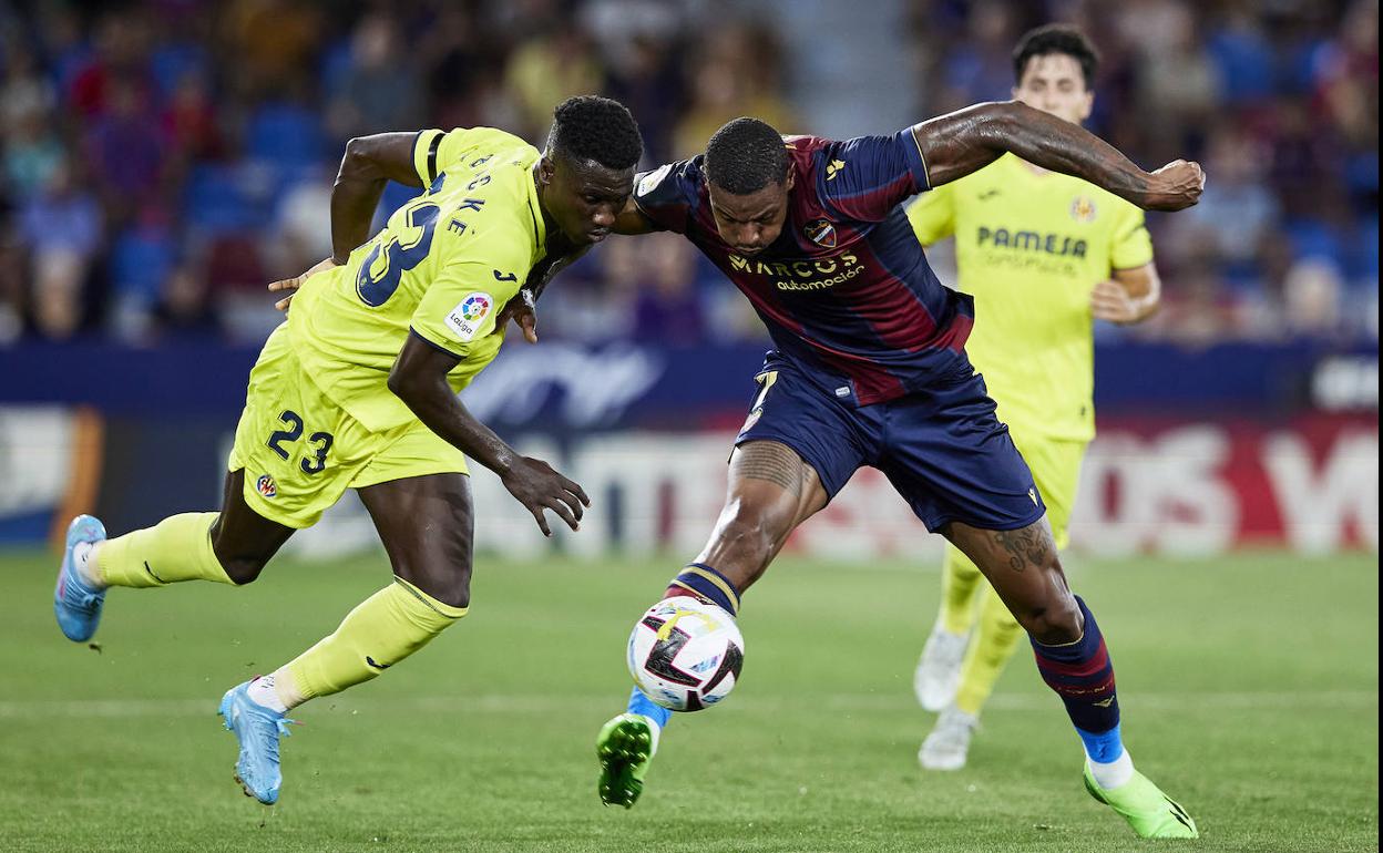 Levante UD | Cuatro fogonazos para crecer