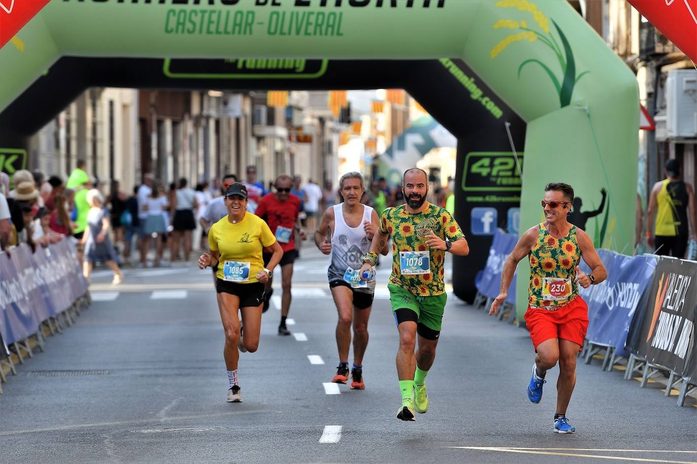 Fotos: Búscate en la10K de L&#039;Horta Castellar – Oliveral 2022