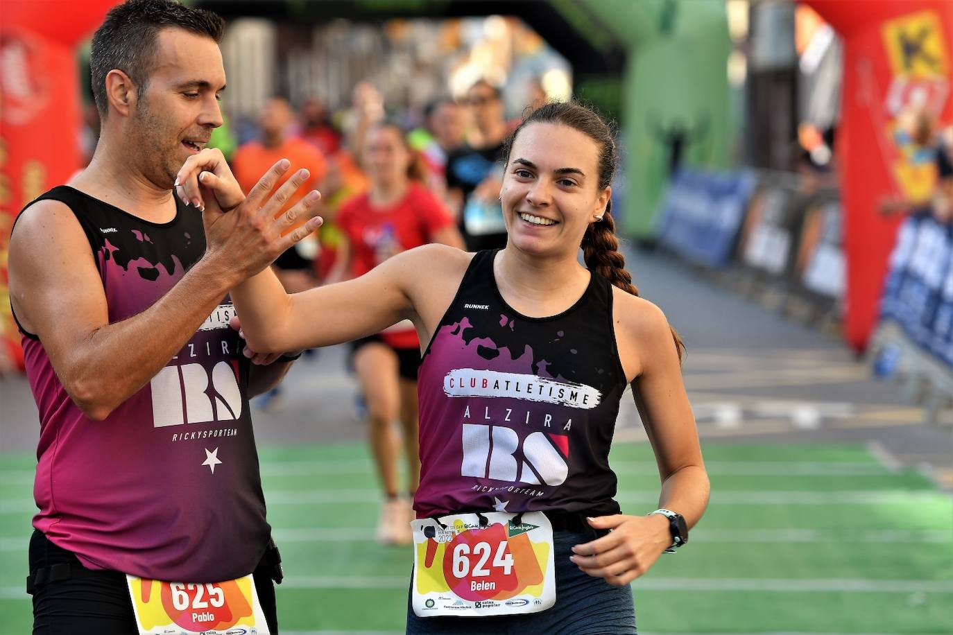 Fotos: Búscate en la10K de L&#039;Horta Castellar – Oliveral 2022