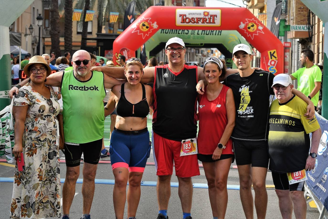 Fotos: Búscate en la10K de L&#039;Horta Castellar – Oliveral 2022