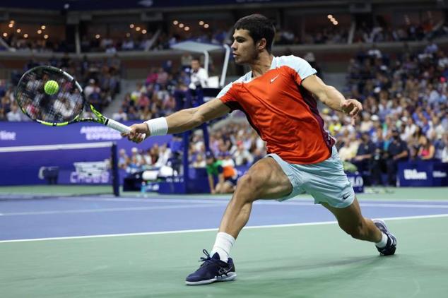 Fotos: La victoria de Carlos Alcaraz en el US Open, en imágenes