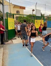 Imagen secundaria 2 - La vuelta al cole en Paterna, Burjassot y Quart de Poblet. 