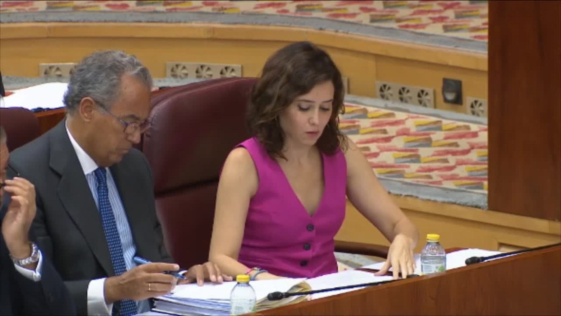 Vox insiste en reducción de diputados, ayudas a autónomos y cheque energético para zonas rurales