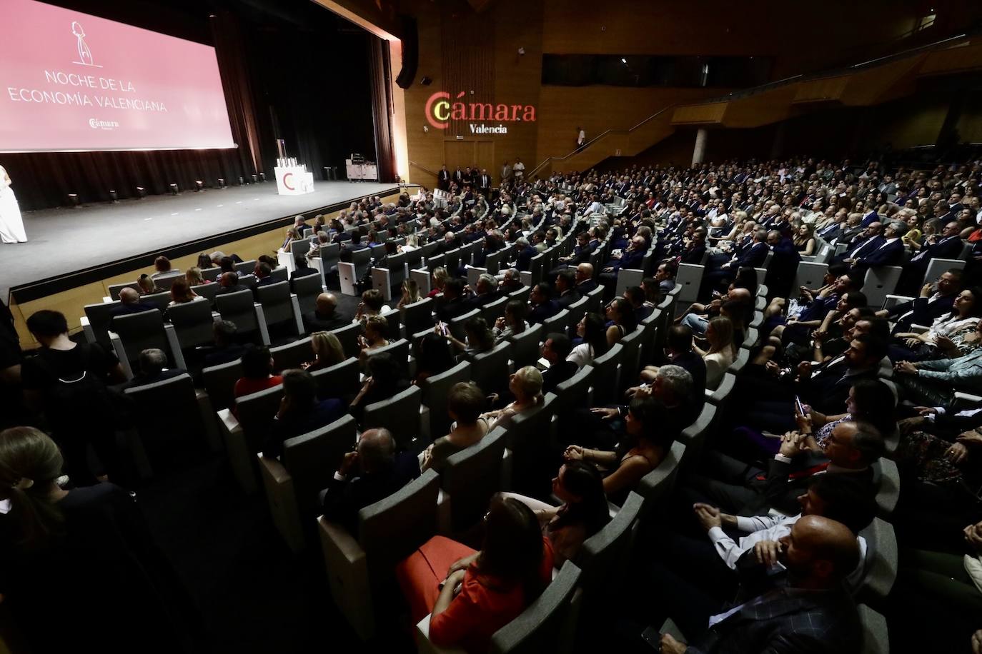 Fotos: La Noche de la Economía Valenciana 2022