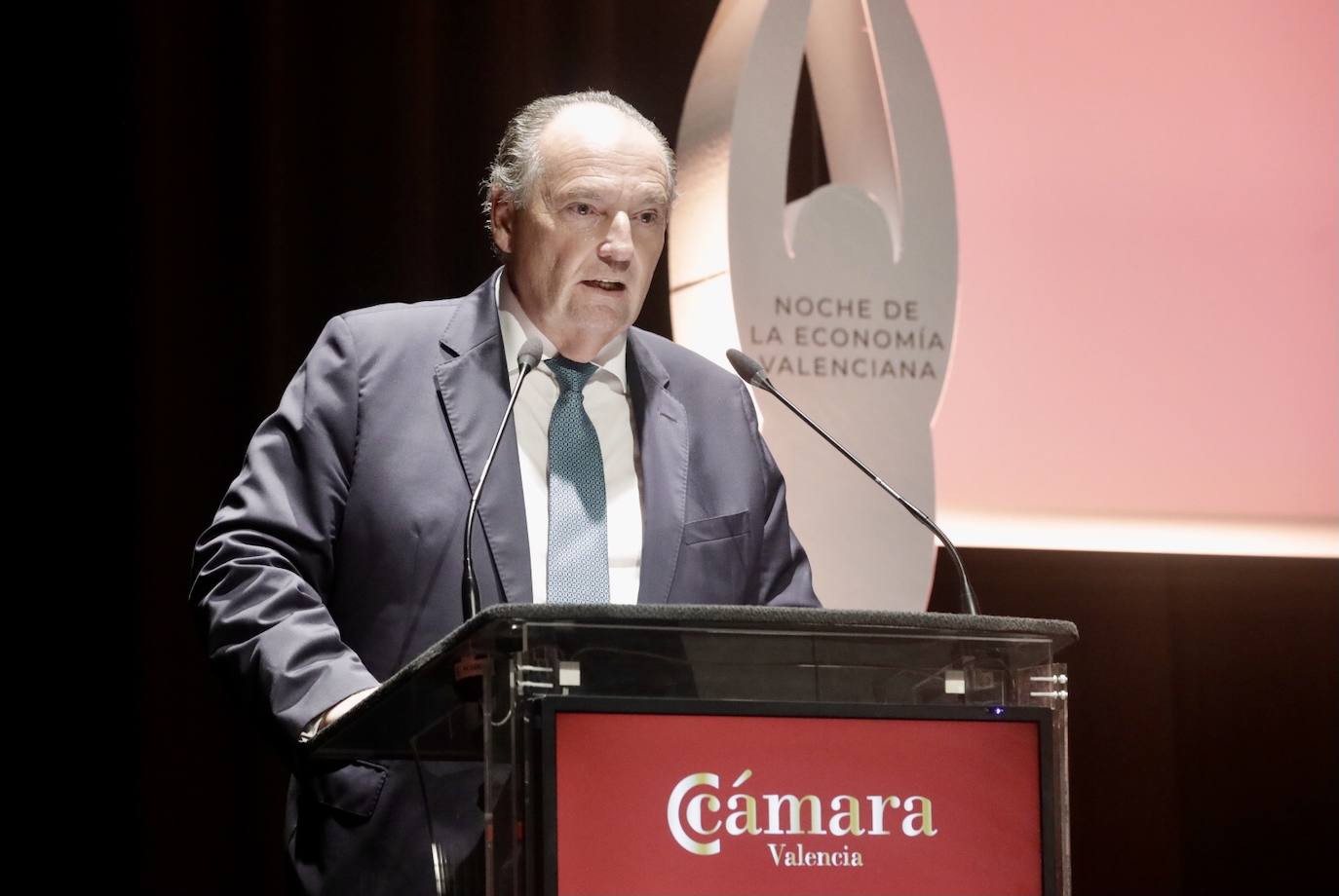 Fotos: La Noche de la Economía Valenciana 2022