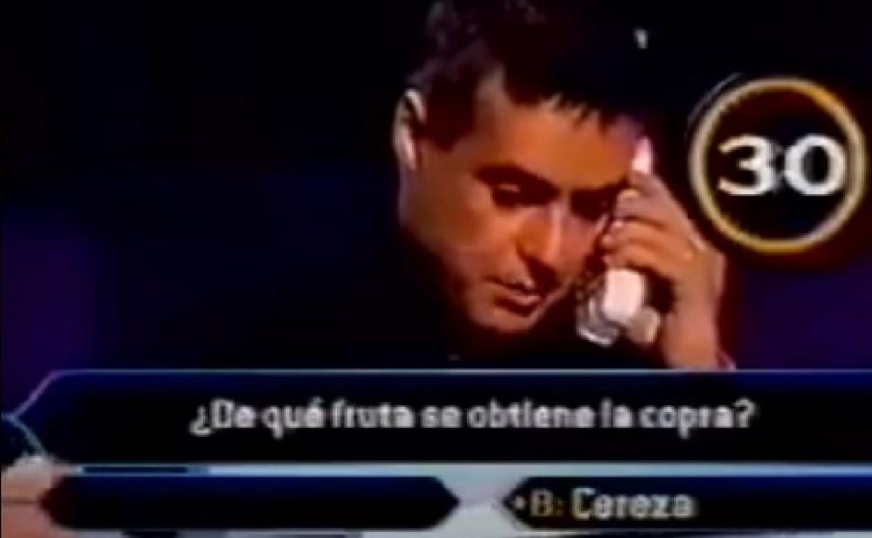 Enrique Chicote. 
