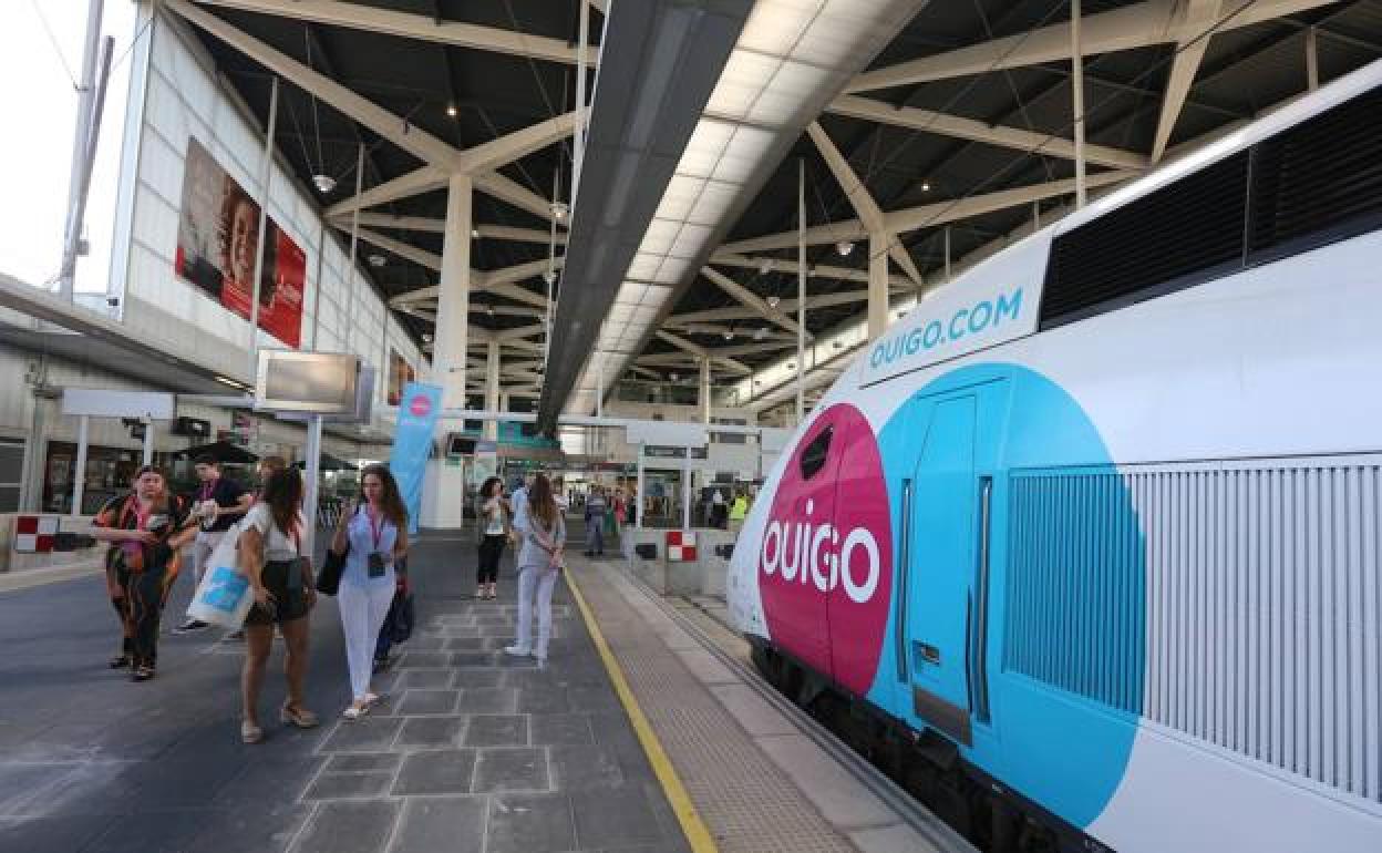 Viajes en Ouigo Madrid - Valencia | Ouigo amplía su oferta de viajes Madrid - Valencia con dos nuevas frecuencias