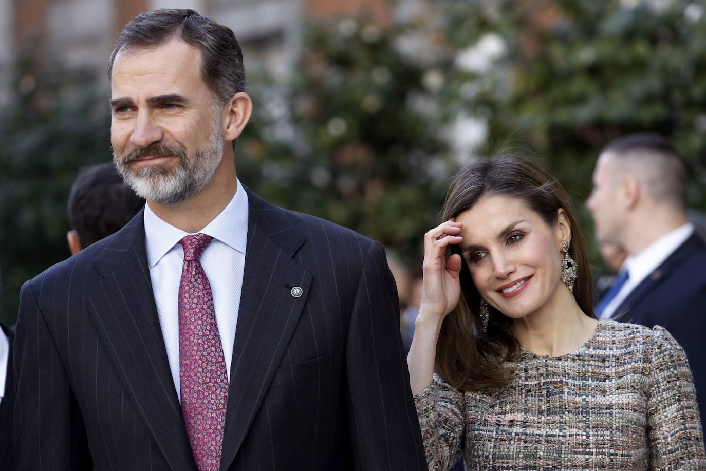 Fotos: La reina Letizia cumple 50 años: sus mejores imágenes